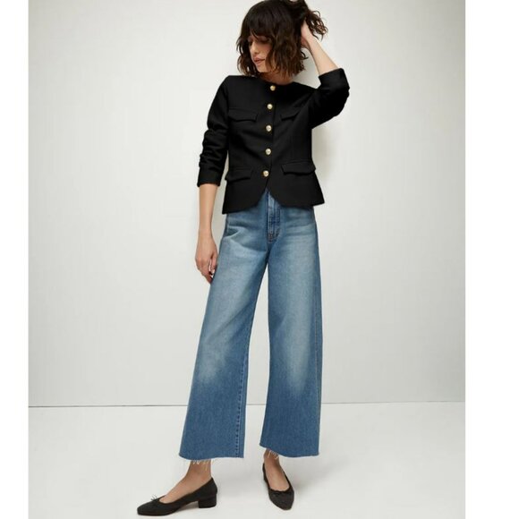 Veronica Beard Jackets & Blazers - Veronica Beard Kensington Knit Jacket in Black